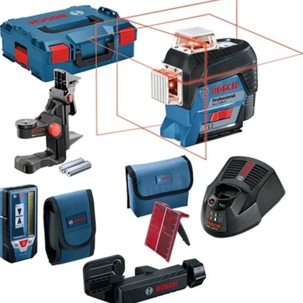 Bosch LR 7 Lazer Alıcısı