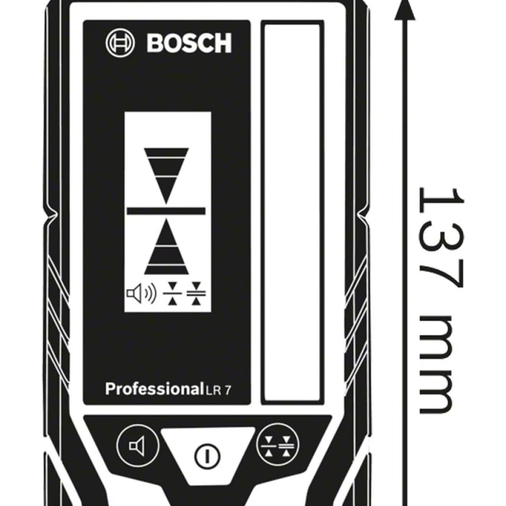 Bosch LR 7 Lazer Alıcısı