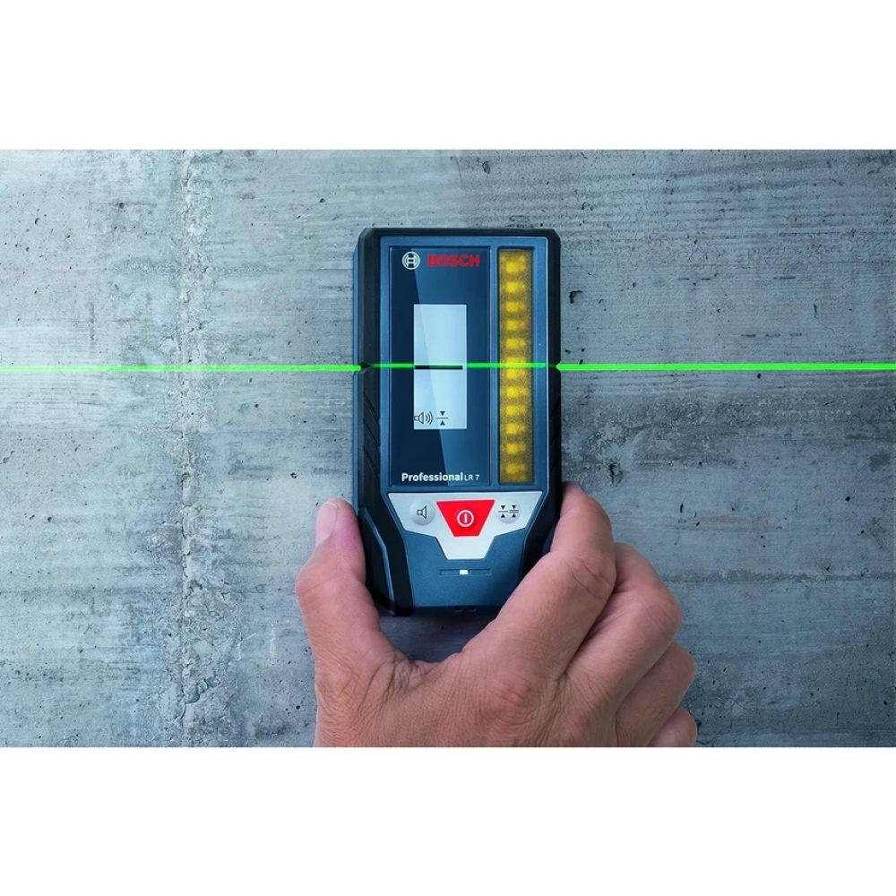 Bosch LR 7 Lazer Alıcısı