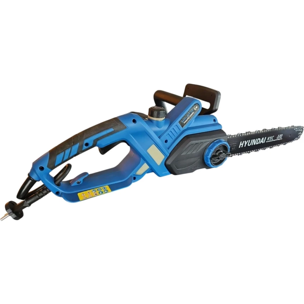 Hyundai HYC220 Elektrikli Testere 2200W 41CM Kılavuz