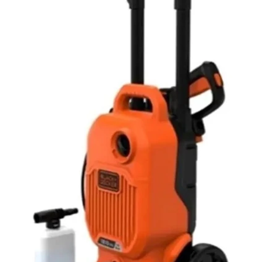 Black Decker BEPW1700-QS Basınçlı Yıkama Makinesi