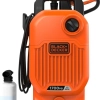 Black Decker 1700 Watt, 125 Bar Basınçlı Yıkama Makinesi, BEPW1700-QS