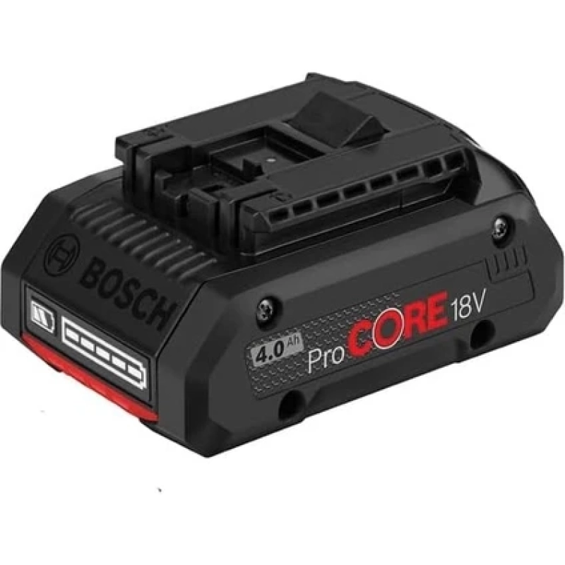 Bosch Başlangıç ​​seti 2 x PROCORE18V 4.0 Ah Şarj Cihazı Gal 1880