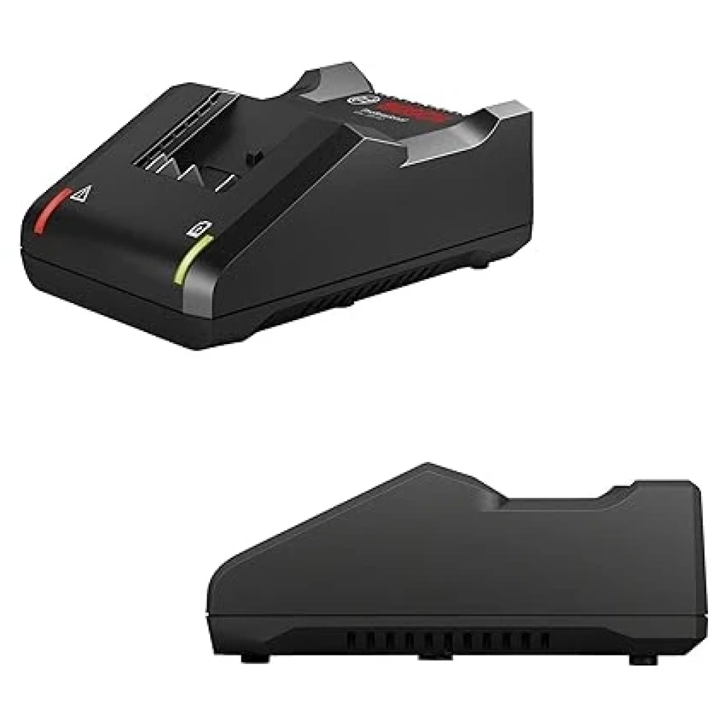 Professional 18 Volt Akü Şarj Cihazı Seti (2 x Procore 4,0 Ah Li-Ion Akü + Gal 18V-40 Şarj Cihazı, Modül, Karton Kutuda)