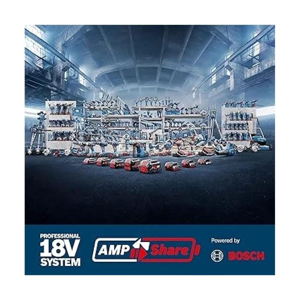 Professional 18 Volt Akü Şarj Cihazı Seti (2 x Procore 4,0 Ah Li-Ion Akü + Gal 18V-40 Şarj Cihazı, Modül, Karton Kutuda)