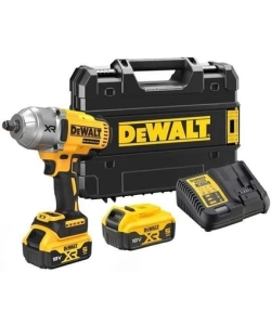 Dewalt DCF900P2T 18VOLT/5.0AH 1396NM Çift Akülü Profesyonel Somun Sıkma
