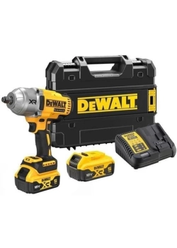 Dewalt DCF900P2T 18VOLT/5.0AH 1396NM Çift Akülü Profesyonel Somun Sıkma