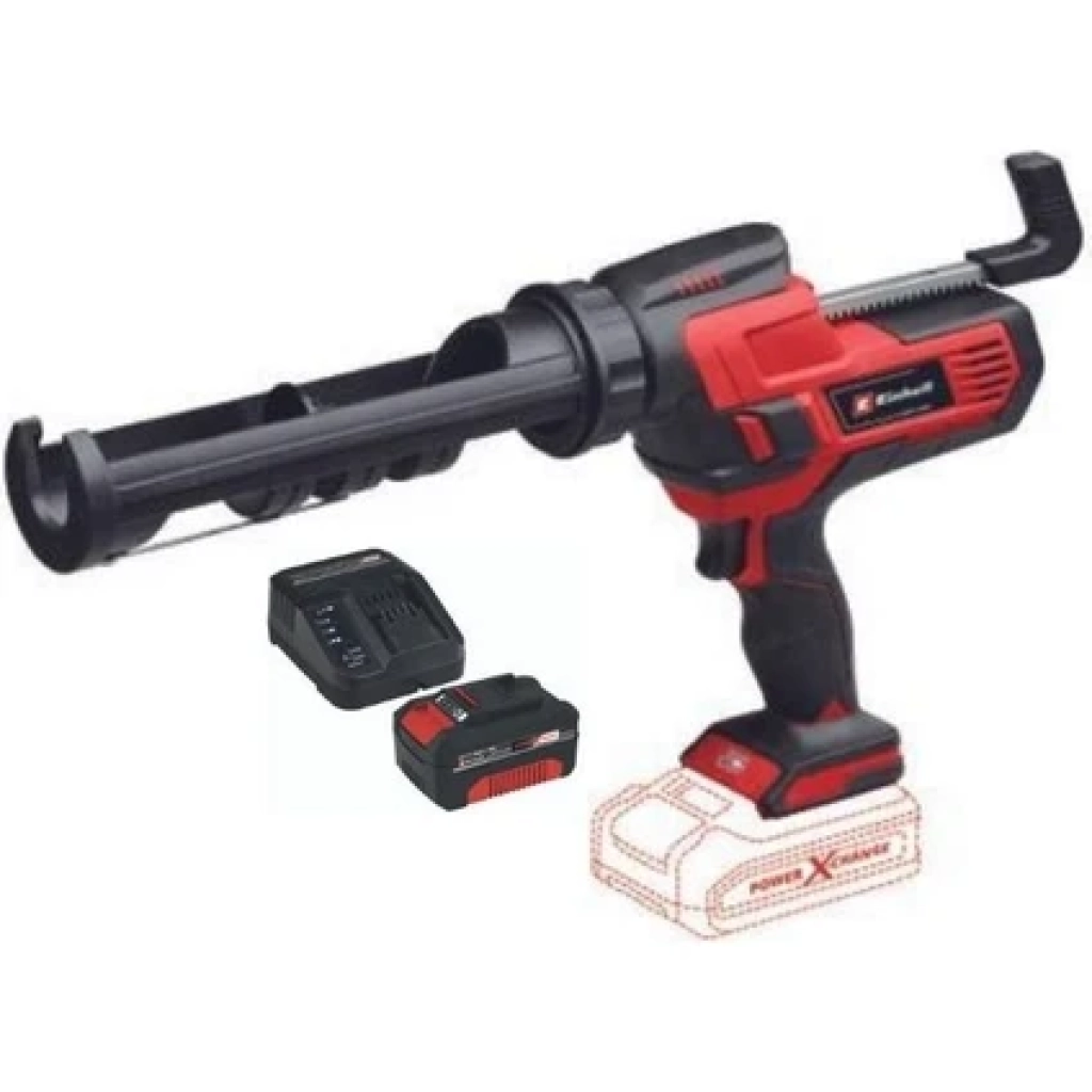 Einhell Te-Sg 18/10 Li 1X4.0AH  Akülü Silikon Tabancası