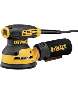 Dewalt DWE6423 Eksantrik Zımpara Makinesi 280 Watt