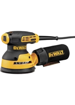 Dewalt DWE6423 Eksantrik Zımpara Makinesi 280 Watt