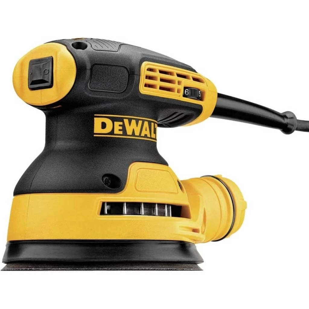 Dewalt DWE6423 Eksantrik Zımpara Makinesi 280 Watt