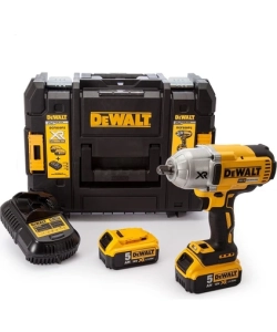 Dewalt DCF899P2 Akülü Somun Sıkma  950 nm 18 Volt 5.0 Ah