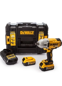 Dewalt DCF899P2 Akülü Somun Sıkma  950 nm 18 Volt 5.0 Ah