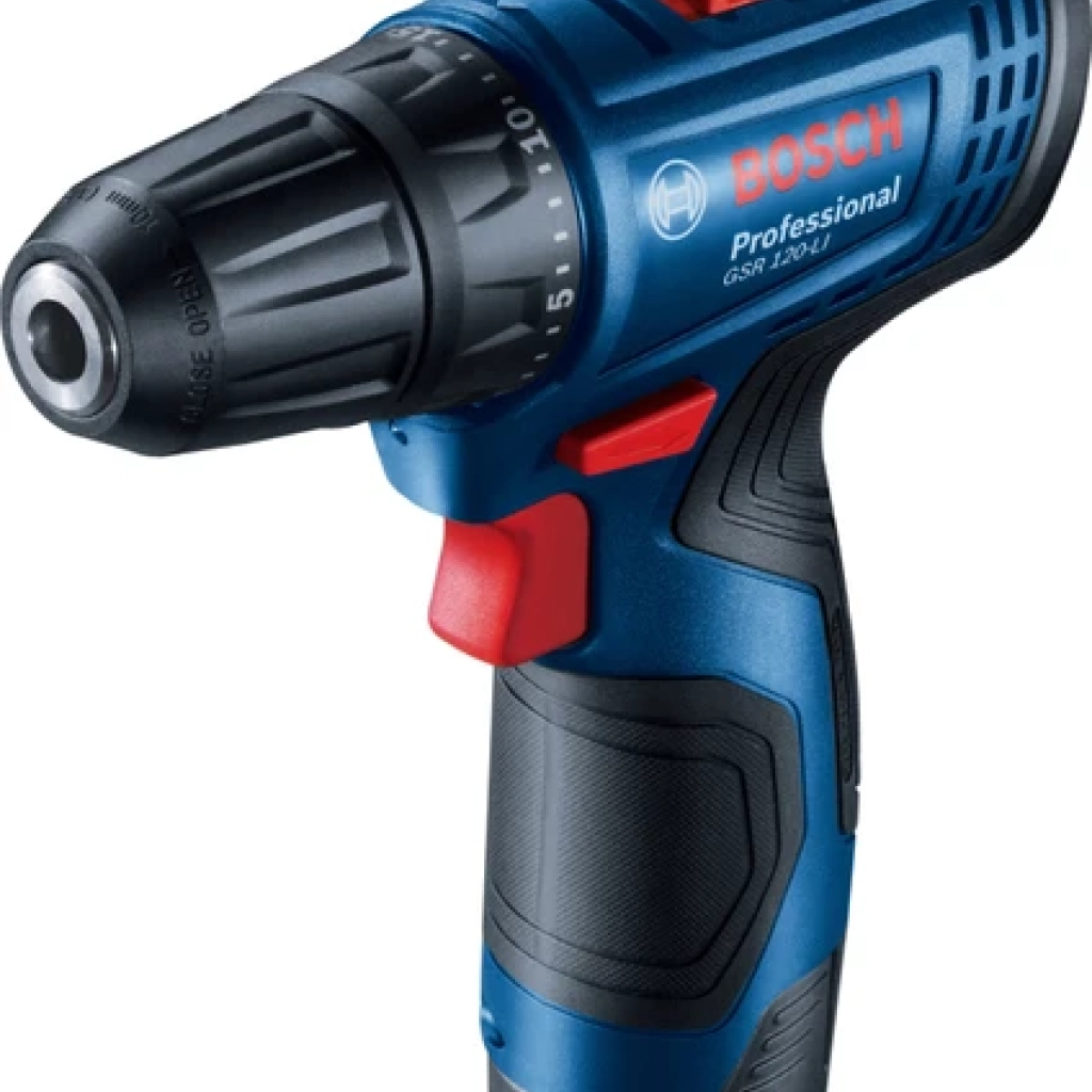 Bosch Professional GSR 120-LI Akülü Vidalama Makinesi