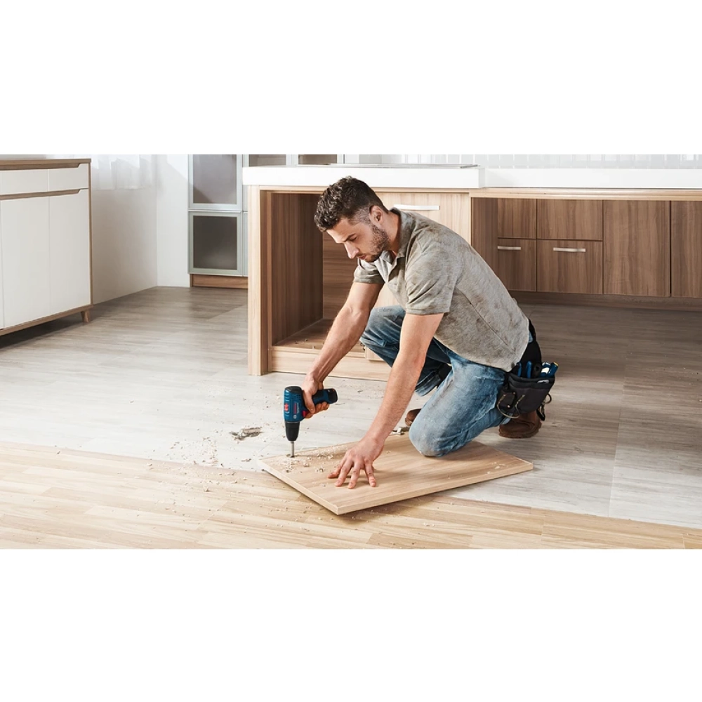 Bosch Professional GSR 120-LI Akülü Vidalama Makinesi