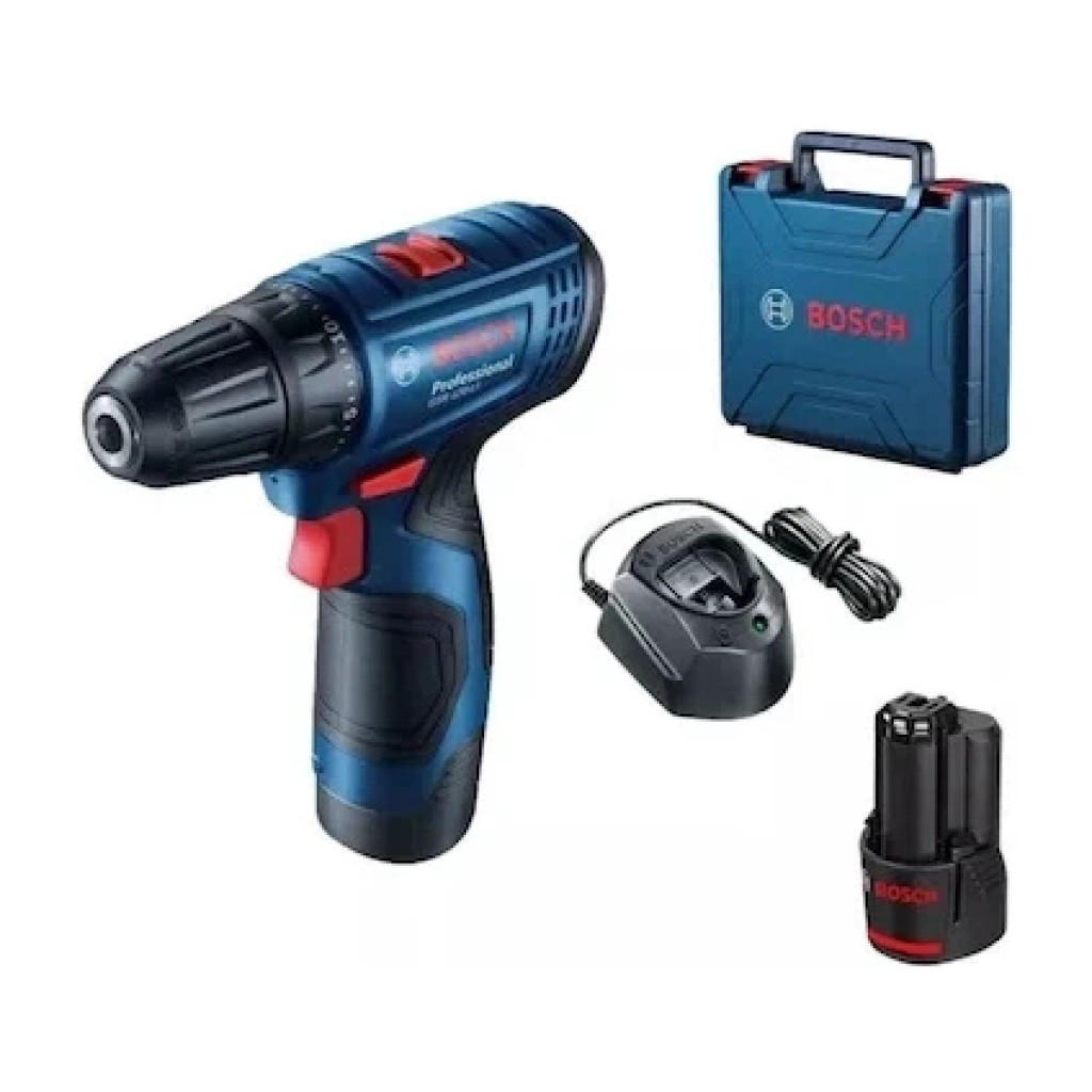 Bosch Professional GSR 120-LI Akülü Vidalama Makinesi