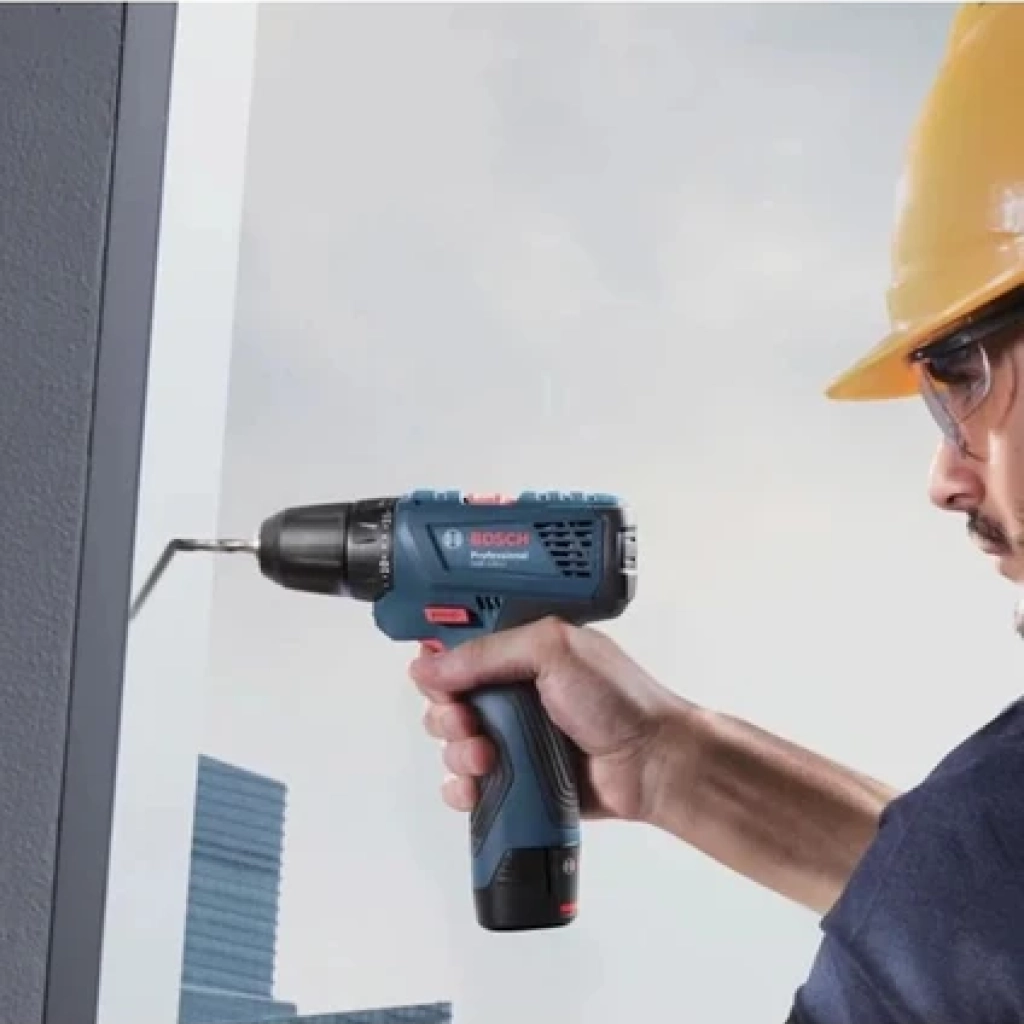 Bosch Professional GSR 120-LI Akülü Vidalama Makinesi