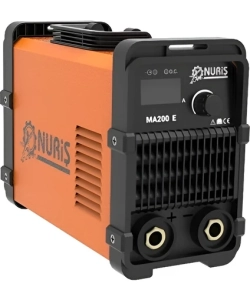 Nuriş MA200E Inverter Kaynak Makinesi 200A