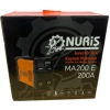 Nuriş MA200E Inverter Kaynak Makinesi 200A