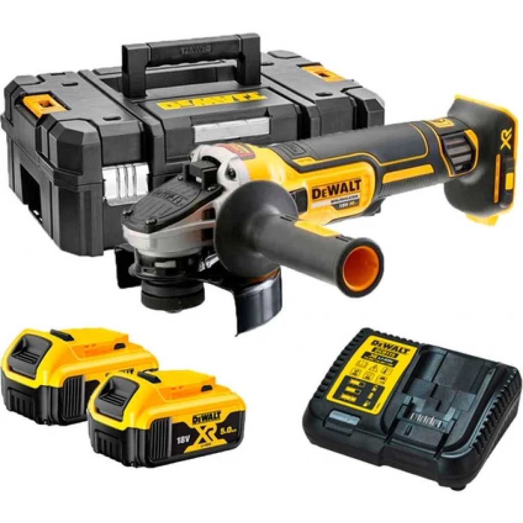 Dewalt DCG405P2 Taşlama Makinası