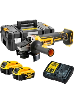 Dewalt DCG405P2 Taşlama Makinası