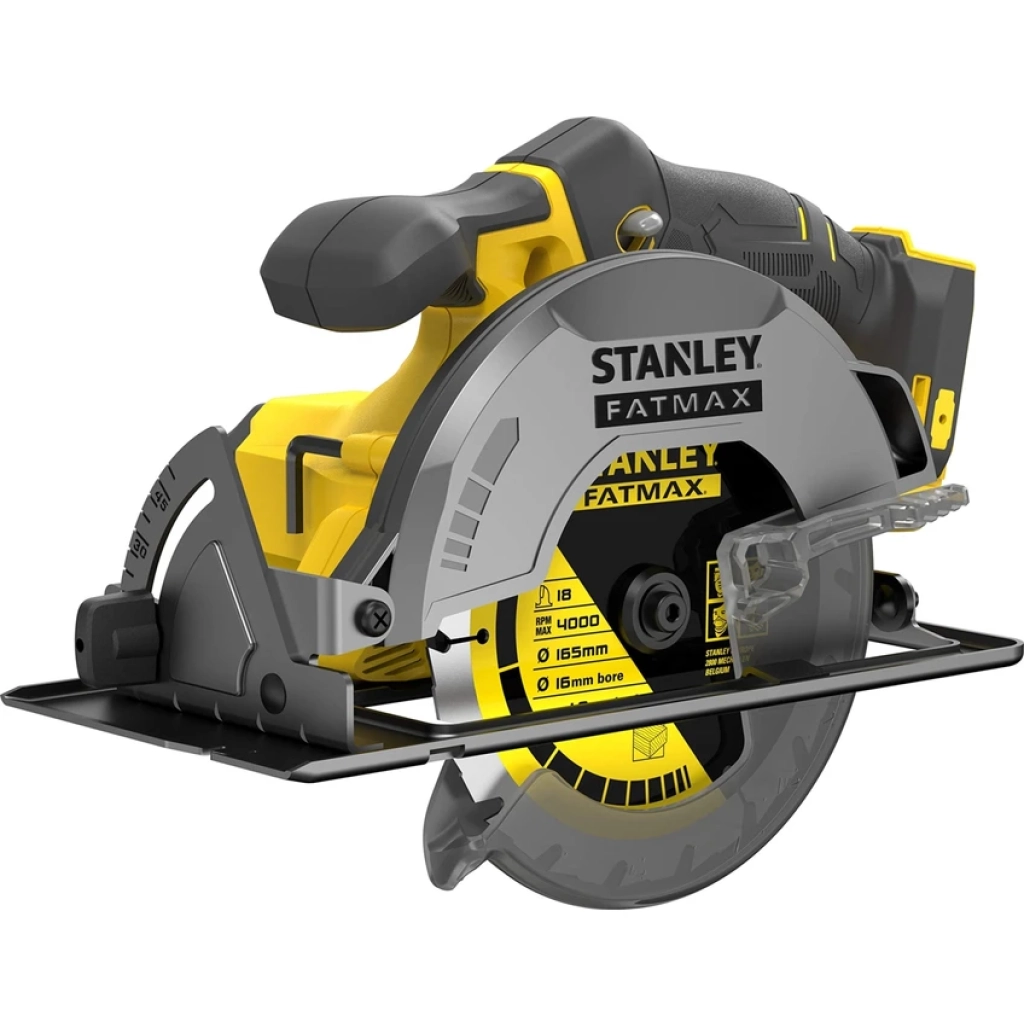 Stanley SFMCS500B - XJ Aküsüz V20 Şarjlı Daire Testere Solo Ürün