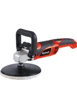 Einhell CC-PO 1100/1E, Çantalı Polisaj ve Zımpara Makinesi