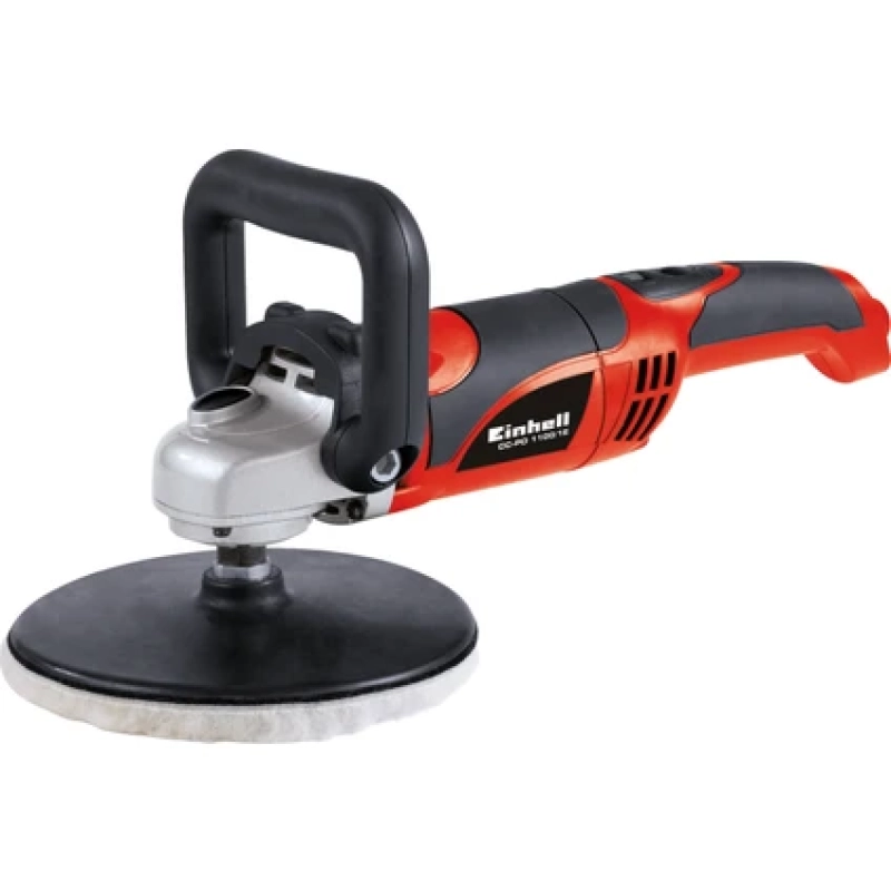 Einhell CC-PO 1100/1E, Çantalı Polisaj ve Zımpara Makinesi