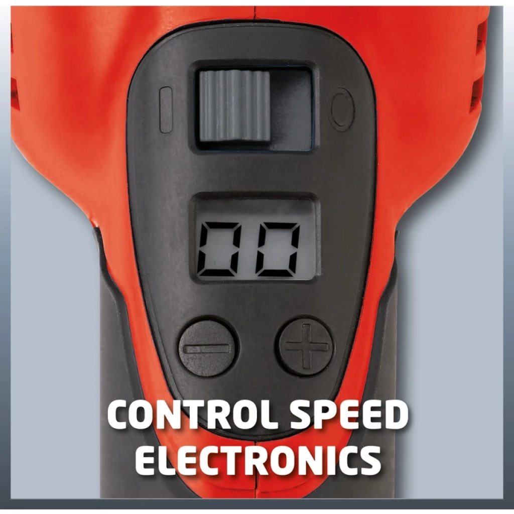 Einhell CC-PO 1100/1E, Çantalı Polisaj ve Zımpara Makinesi