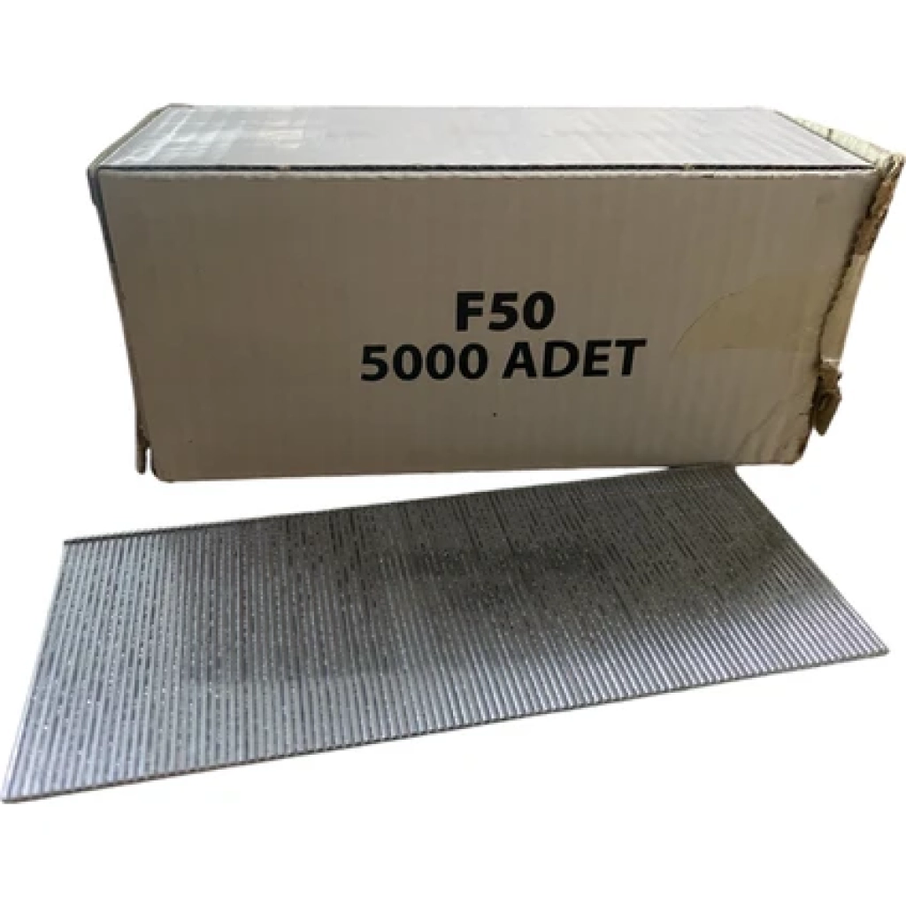 KL Pro 50 mm Kesik Başlı Çivi 5000 Adet KLZ50F-5000