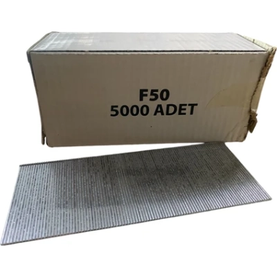 KL Pro 50 mm Kesik Başlı Çivi 5000 Adet KLZ50F-5000