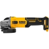 Dewalt DCG407P2T 18V 5.0 Ah Çift Akülü 125MM Kömürsüz Avuç Taşlama