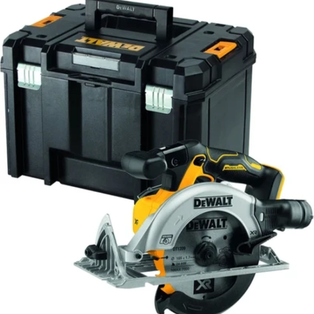 Dewalt DCS565 Nt-Xj (Aküsüz) 165 mm Şarjlı Daire Testere