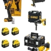 Dewalt DCD805 Darbeli Vidalama+DCF850TORK Vidalama+DCH133 Kırıcı Delici+DCG412 Avuç Taşlama+4 x 4 Ah Akü + 1 Adet Dolum Cihazı