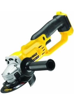Dewalt DCG412NT 18V 125MM Lı-Ion Akü Avuç Taşlama(Aküsüz)