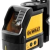 Dewalt DW088CG Çizgi Lazer Hizalama - Yeşil