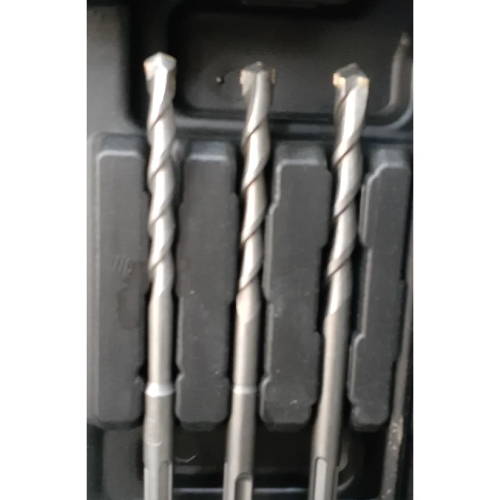 Mac Allister 1200 W 4,2 Joule Kırıcı Delici Pnömatik Matkap