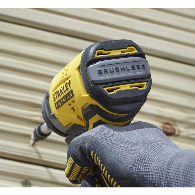 Stanley SFMCF830B-XJ Kömürsüz Darbeli Vidalama