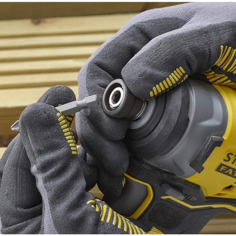 Stanley SFMCF830B-XJ Kömürsüz Darbeli Vidalama