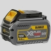 Dewalt XR Flexvolt 54V/18V Akü 6AH Li-Ion Yapı Market Aksesuarları için Güçlü Performans