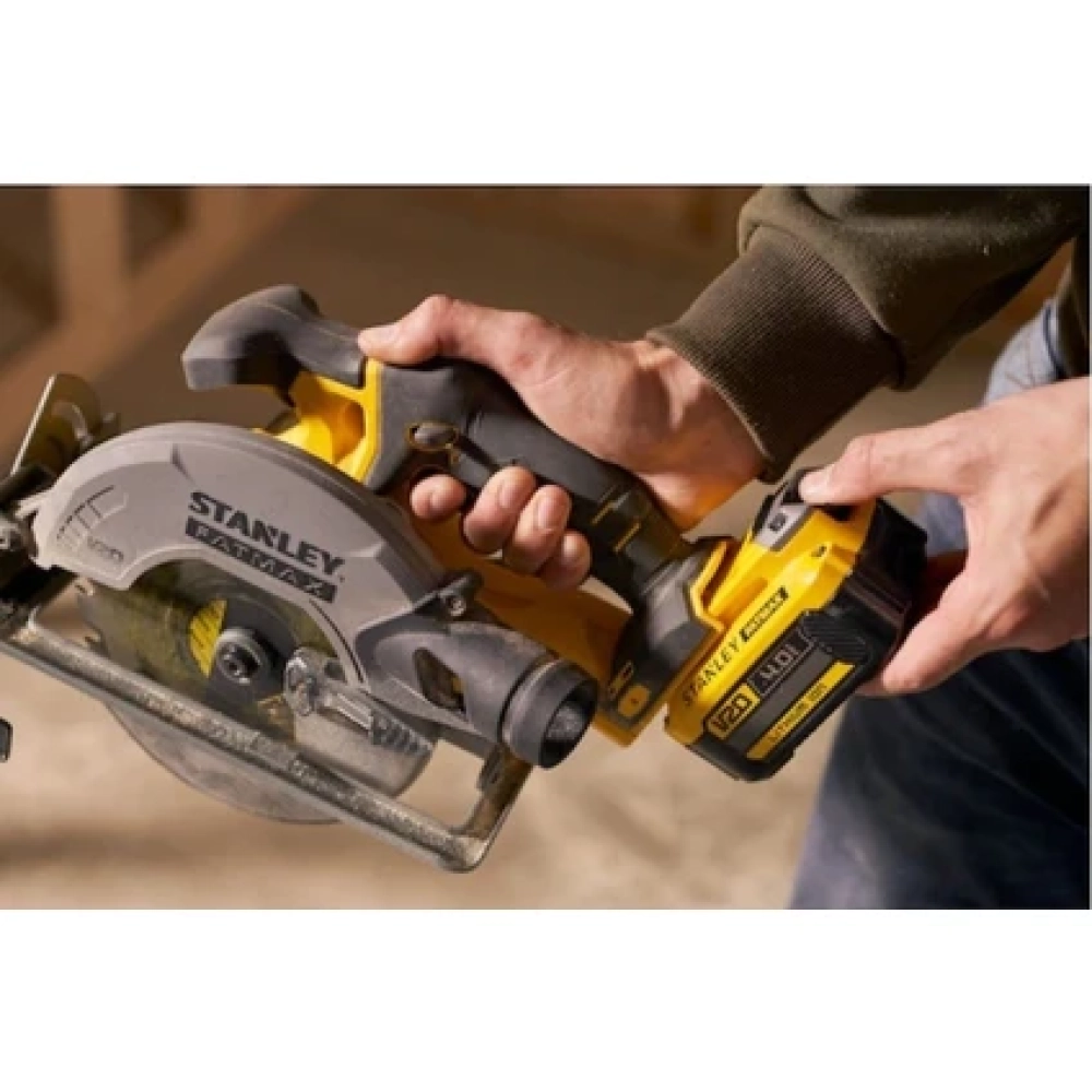 Stanley Akülü Sunta Kesme Makinası 18V 4.0 Ah - SFMCS500B