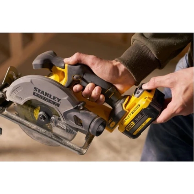 Stanley Akülü Sunta Kesme Makinası 18V 4.0 Ah - SFMCS500B