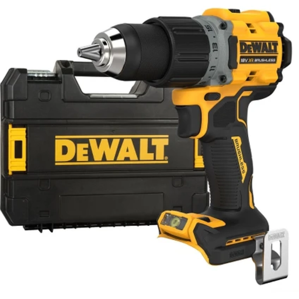 Dewalt DCD800NT-XJ Kömürsüz Darbesiz Matkap 18V (Aküsüz)