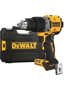 Dewalt DCD800NT-XJ Kömürsüz Darbesiz Matkap 18V (Aküsüz)