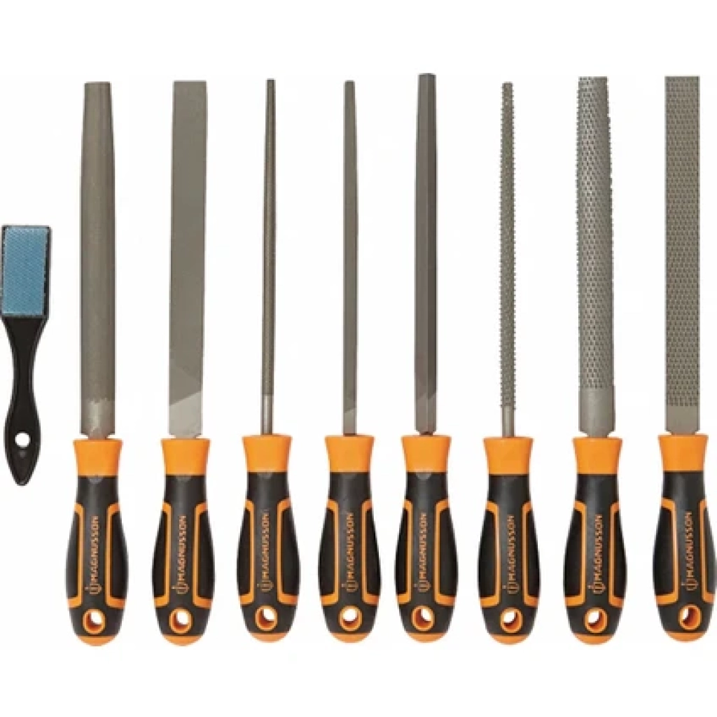 Magnusson Törpü Seti 9 Parça