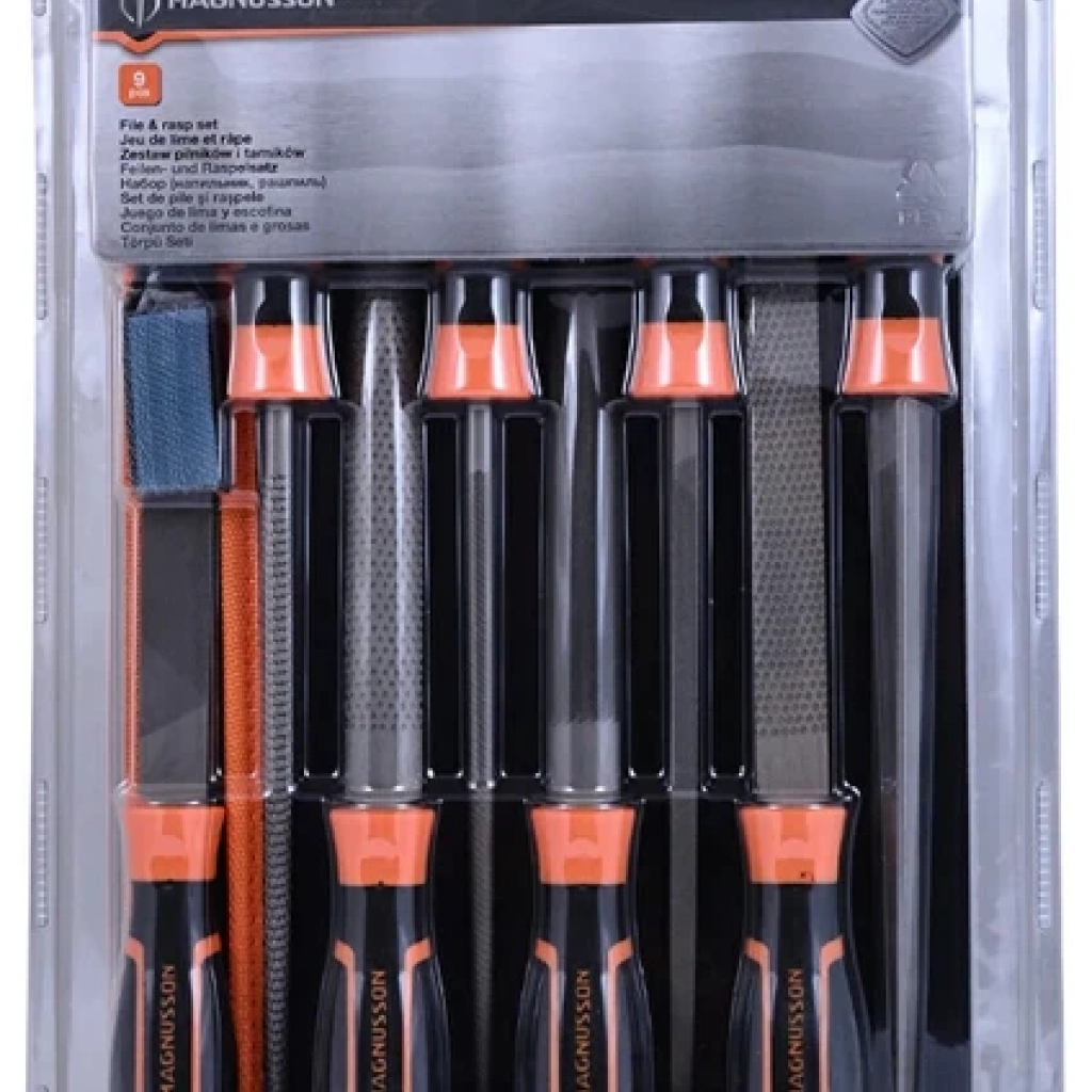 Magnusson Törpü Seti 9 Parça