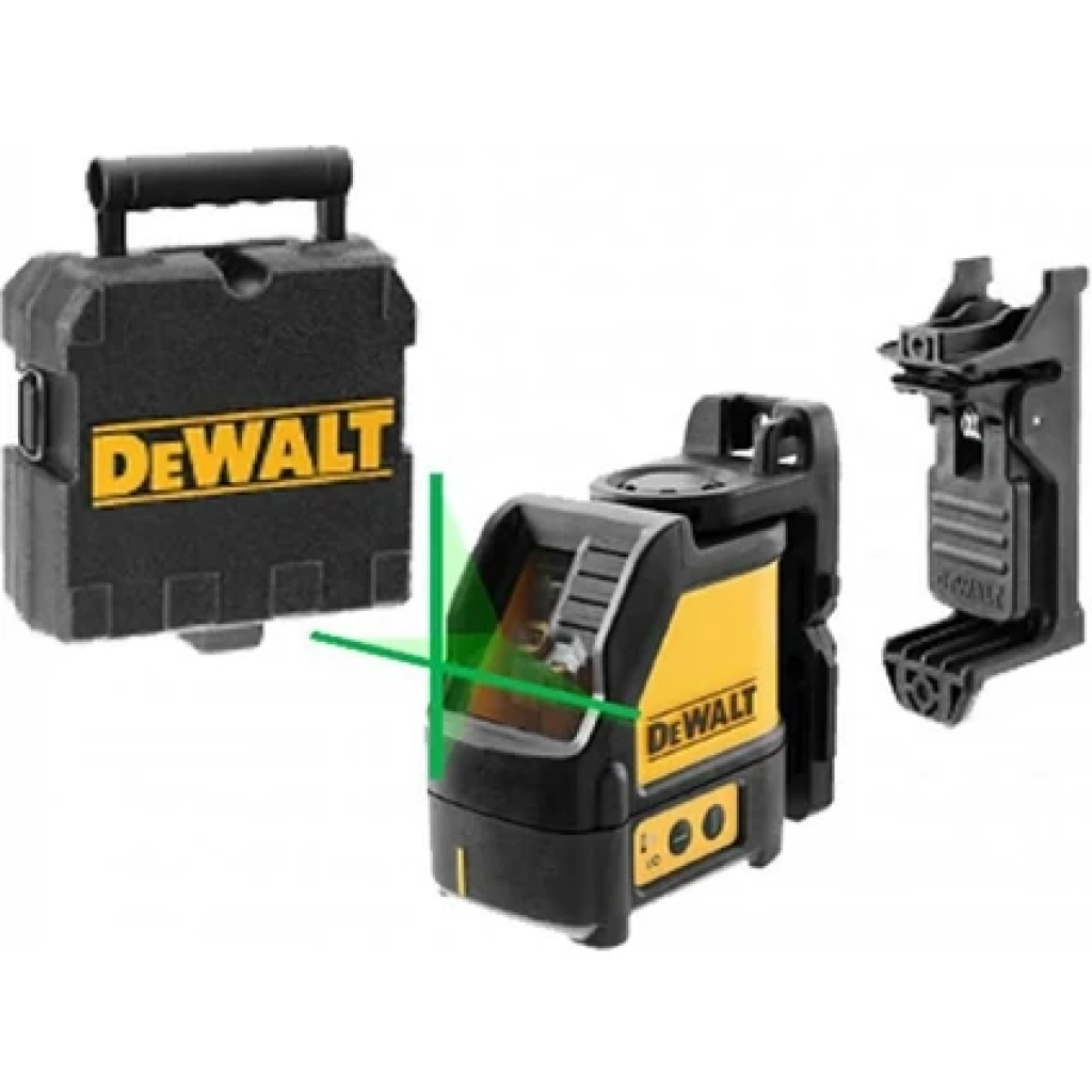 Dewalt Yeşil Otomatik Distomat Lazer Hizalama DW088CG-XJ