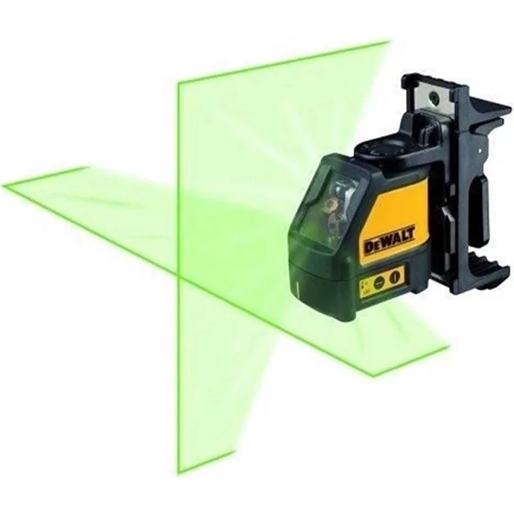 Dewalt Yeşil Otomatik Distomat Lazer Hizalama DW088CG-XJ