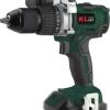 KL Pro  18VOLT  Li-Ion Kömürsüz Profesyonel Şarjlı Matkap Aküsüz Tek Makine KLNM18B-00