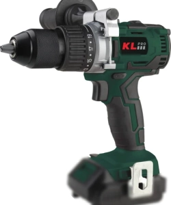 KL Pro  18VOLT  Li-Ion Kömürsüz Profesyonel Şarjlı Matkap Aküsüz Tek Makine KLNM18B-00